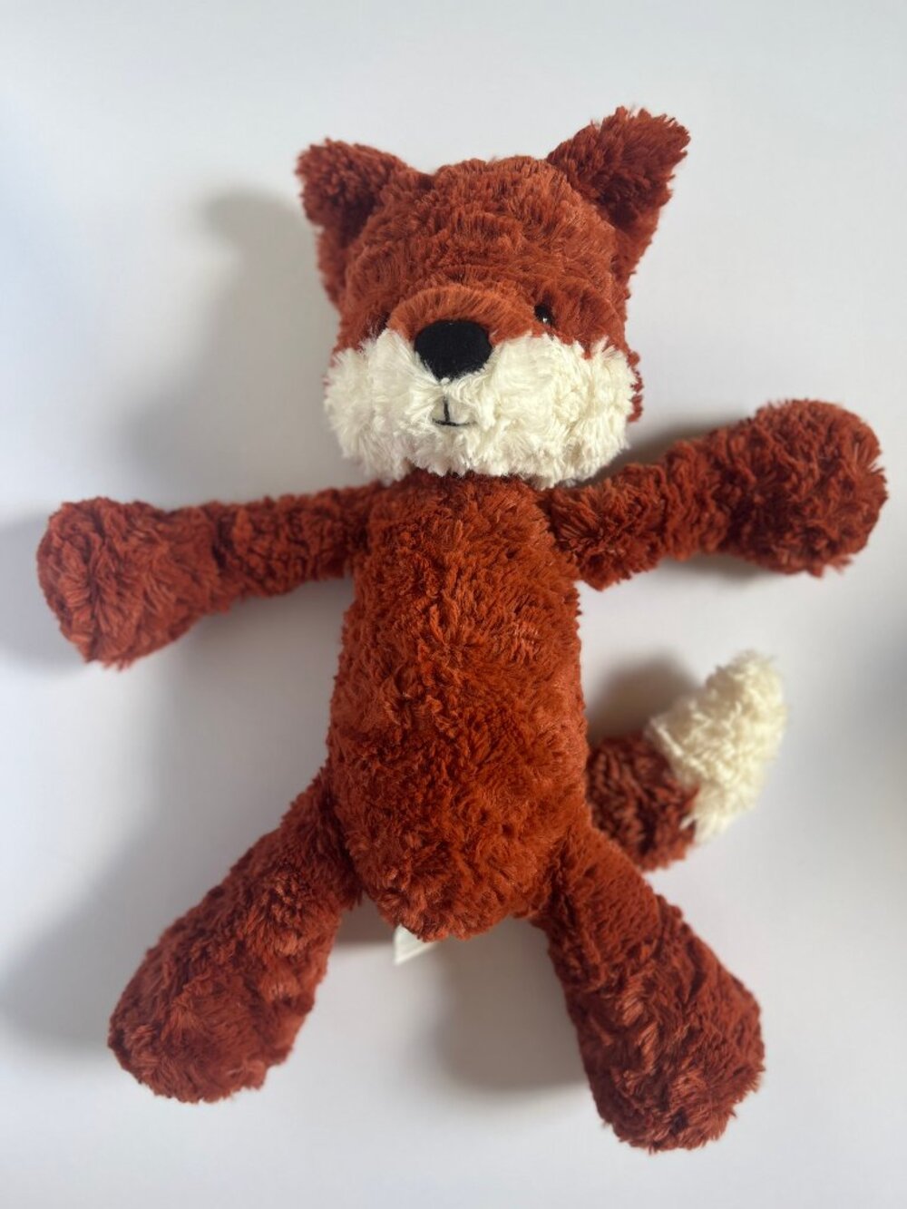 Jellycat Rare Retired Medium Mumble Fox